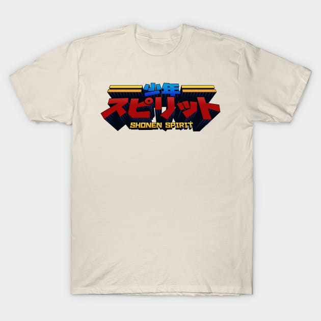 T shirt esprit shonen discount